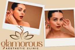 Ear Piricing in Riyadh before and After