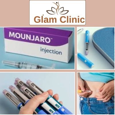 Mounjaro injections in Riyadh Saudia Arabia