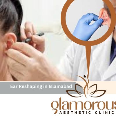 Ear Reshaping in Islamabad