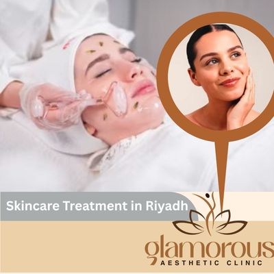 Skincare Treatment in Riyadh