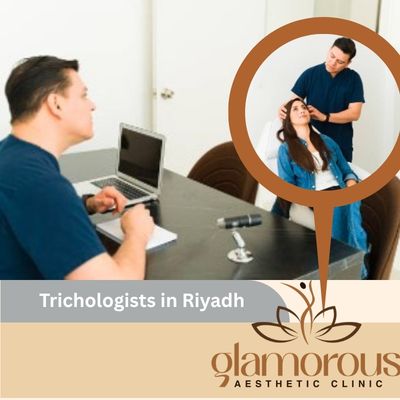 Trichologists in Riyadh