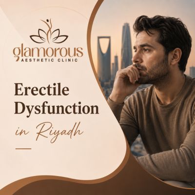 Erectile Dysfunction in Riyadh