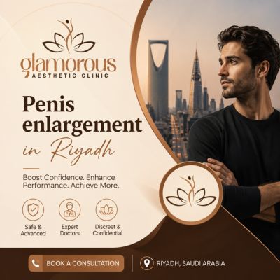 Penis Enlargement in Riyadh